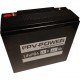 FPV Power LiFePO4 Batteries - 12V - 25Ah - 5A Charger