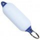 Floating Key Ring FendersBuoy - Fender - White with blue ends