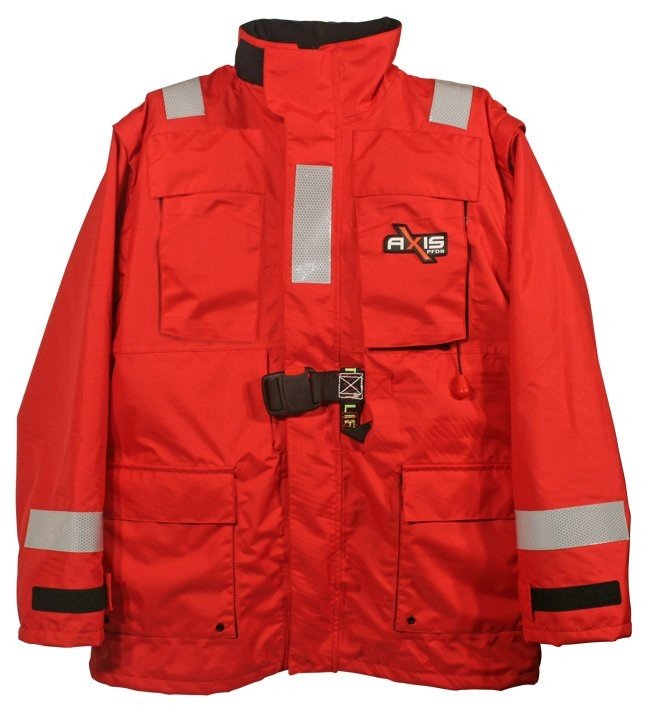 Axis Pilot All Weather Inflatable Jacket - Manual