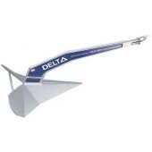 Lewmar Delta Self-Launching Anchors - 16kg - 12.2m (40ft)