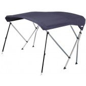 WhiteWater Bimini Canopy Length 1.23mInstallation Instructions