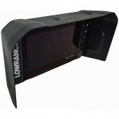 BerleyPro Lowrance Elite 7 FS Visor