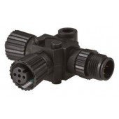 Lowrance N2K-T-RD NMEA 2000 T-connector