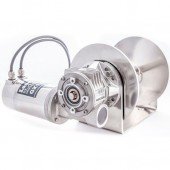 Lone Star GX1 Anchor Winch Combo Pack