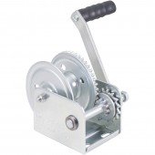 Dutton DLB1200A Trailer Winch with Brake - Tuffplate Finish