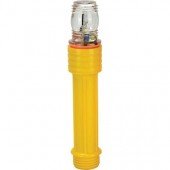 270mmH x 55mmDiaWeight: 510g with Batteries