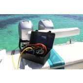 Power Dive Double Deck Snorkel