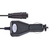 GME GX850 DSC Handheld Radio - BCV008 Cigarette Charger