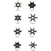 Sierra Yamaha Water Pump Impellers