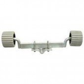 Dunbier Single Supa Rolla Assembly