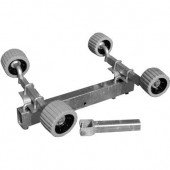 Dunbier Centre 4 Supa-Rolla Assembly