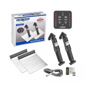 Lectrotab 9 x 12" Trim Tab Kit with Aluminium Plates