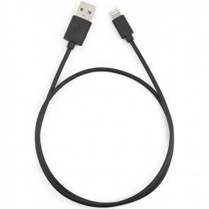 ROKK Waterproof USB to Apple Lightning Charge/Sync Cables