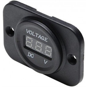 Mini Digital DC Voltmeter