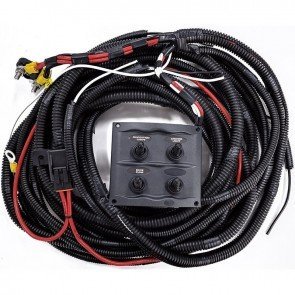 4-4.5m Runabout Wiring Harnesses