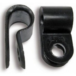Cable 'P' Clamps