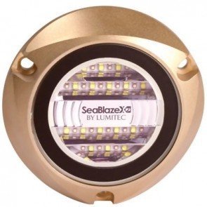 Lumitec SeaBlazeX2 Spectrum LED Underwater Light