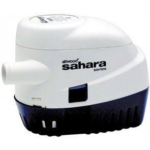 Attwood Sahara Automatic Bilge Pumps