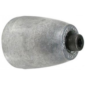 Propeller Nut Anode Assembly - Replacement Zinc Anode - t/s 191462