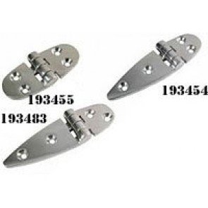 Cast Stainless Steel Hinges