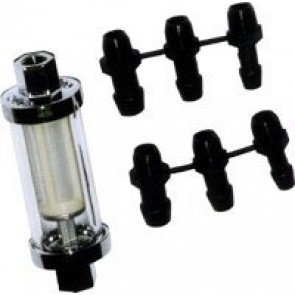 Outboard Fuel Filter Three Element Refill Pack