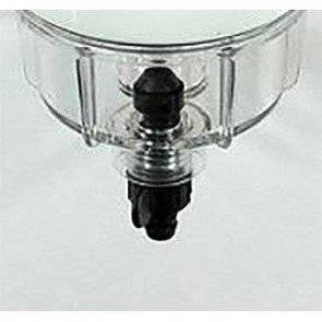 Fuel Filter With Clear Bowl - REPLACEMENT PARTS - Clear bowl