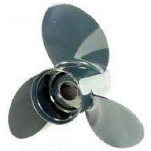 Stainless Steel Propeller - 15" x 21 Pitch