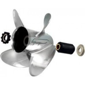Stainless Steel Propeller - 14.5" x 21 Pitch