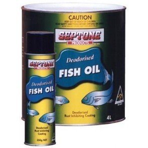 Septone Fish Oil