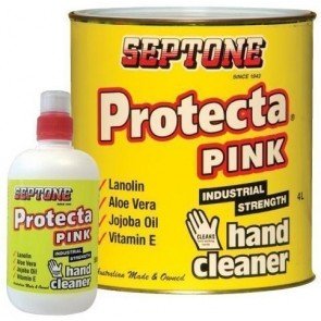 Septone Protecta Pink Cleaner