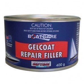 Gelcoat Repair and Refinishing — Sarasota fiberglass repair
