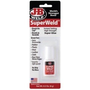 JB Weld SuperWeld Adhesive