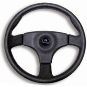 Stealth Steering Wheel