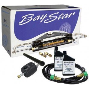 Baystar Hydraulic Steering