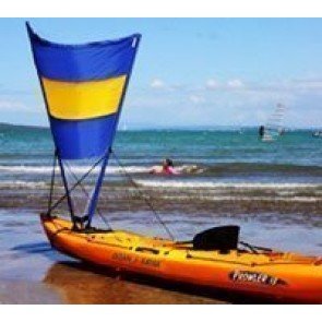 Pacific Action Kayak Sail Systems