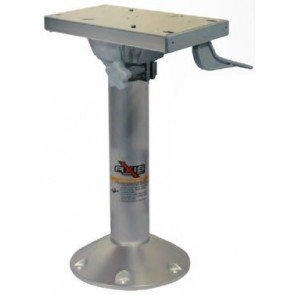 229mmDia Base, 73mmDia Post with different heights available. See stock descriptions.