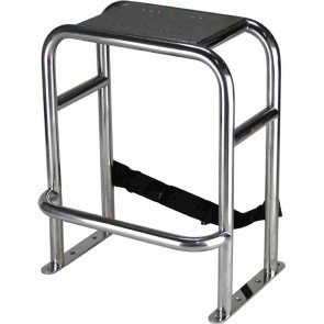 Relaxn Adjustable Stainless Steel Narrow Seat Frame