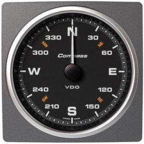 VDO AcquaLink 110mm Compass Gauges
