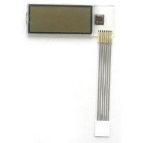 VDO Tachometer 85mm LCD display - 6 pin flat cable