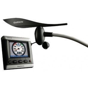 GMI10 Display: 109mmW x 111mmH x 48mmD Wind Sensor: 575mmL x 280mmH x 140mmDWeight: 0.27kg 