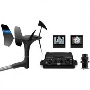 Garmin GNX Wired Sail Pack 52 With DST810 T/H Transducer