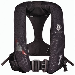 Crewsaver Crewfit+ 180N Pro - Automatic PFD with Hood & Harness