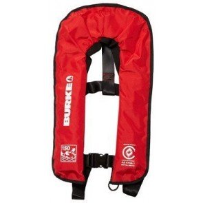 Inflatable PFD's require annual inspection.Self Inspection Procedures