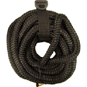 Dock Lines are supplied with handy rope storage hanger
