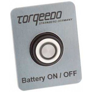 Torqeedo On/off Switch for Power 26-104