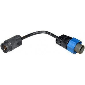 Uniplug to Blue Transducer Adaptor Cable