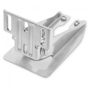 Garmin Heavy Duty Transom Mount with Spray Shield to suit 4/8/12-pin Transducers