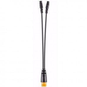 Garmin 12-Pin to Dual 4-Pin Transducer Y Cable