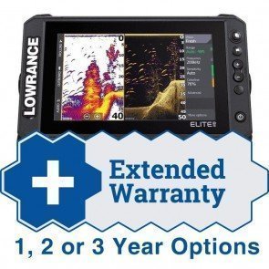 Lowrance Elite 9 FS Extended Warranty- per year