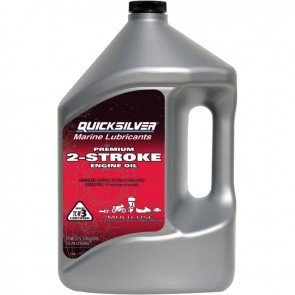 Quicksilver TC-W3 Premium 2 Stroke Motor Oil
